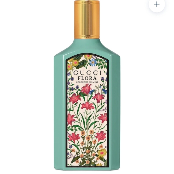 Gucci Flora Gorgeous Jasmine Perfume - Picture 2 of 8
